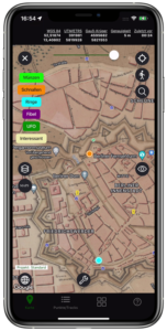 Interactive map comparisons – experience the past and the present ...