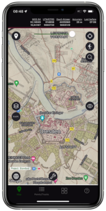 Historische Karten weltweit entdecken – TopoRec Map Viewer